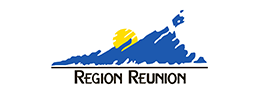 Logo de la Région Réunion